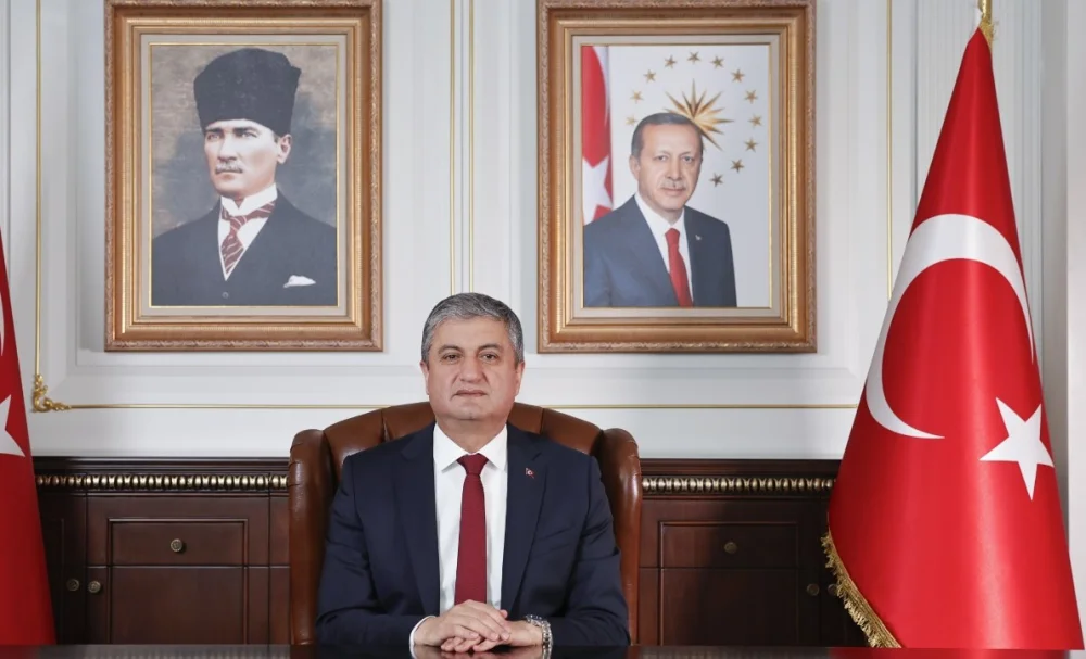ADANA VALİSİ SAYIN MUSTAFA YAVUZ’UN 19 EYLÜL GAZİLER GÜNÜ MESAJI