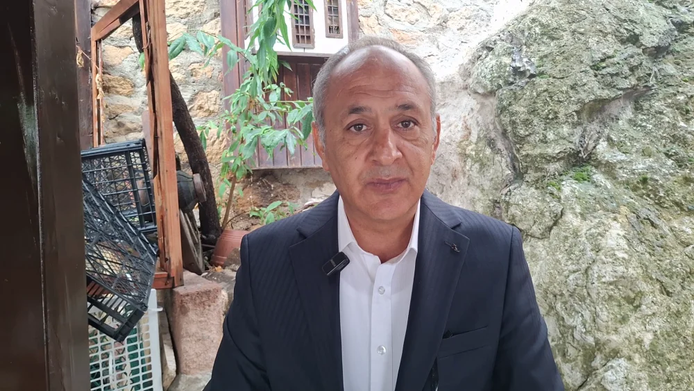 ANKARA İL TARIM ORMAN MÜDÜRÜ, DALLI BEYPAZARI’NI ZİYARET ETTİ.