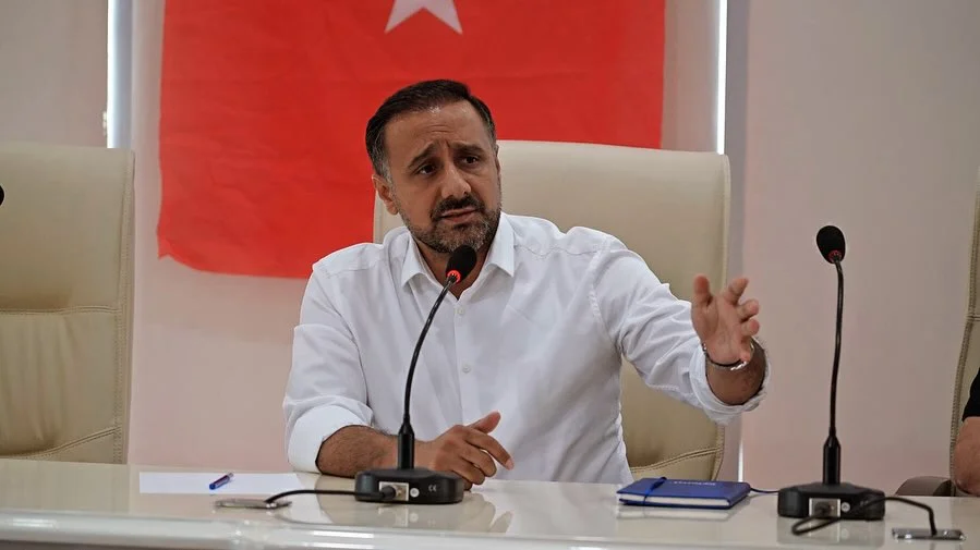 İL BAŞKANI ENGİN DOĞAN: ADIYAMAN’DA SUSUZ TEK BİR YERLEŞİM KALMAMALI