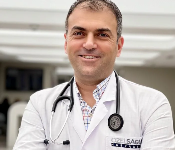 DR. SERDAR BİÇEROĞLU: “KALBİNİZİN GELECEĞİNİ BUGÜNDEN KORUYUN”