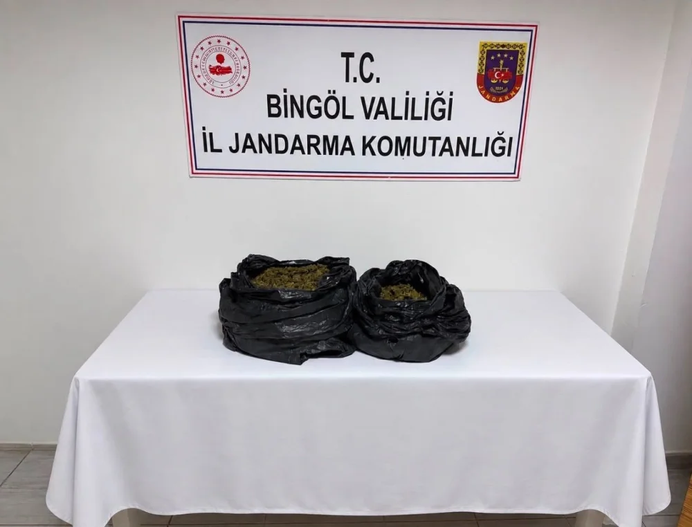 BİNGÖL’DE 2 ARANAN ŞAHIS TUTUKLANDI