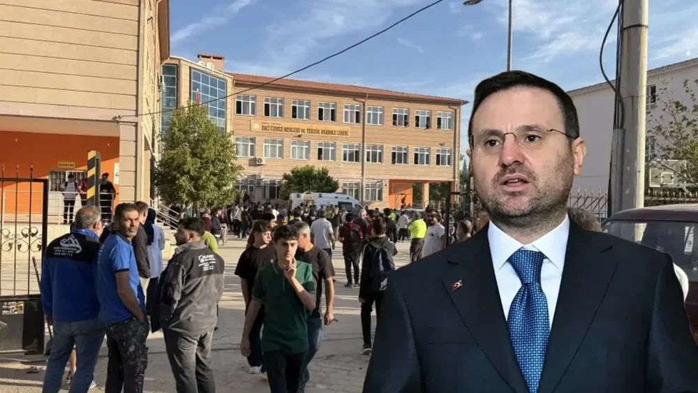 "Anne, baba ve dede de gözaltında"