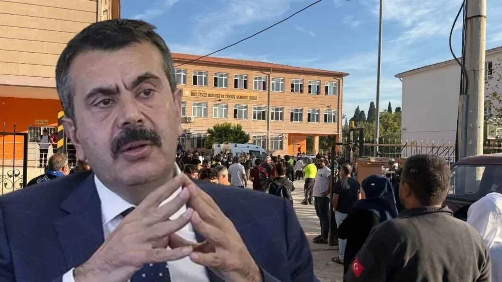 Milli Eğitim Bakanlığından okul saldırısına dair ilk açıklama.