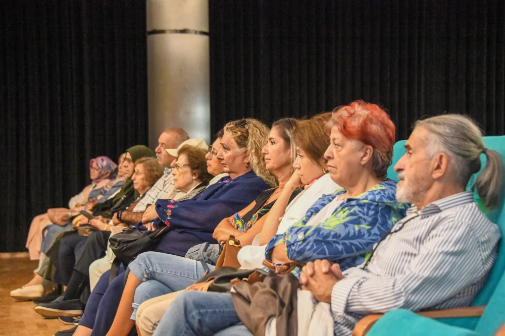 ALZHEİMER’DE ERKEN TANININ ÖNEMİ OSMANGAZİ’DE KONUŞULDU