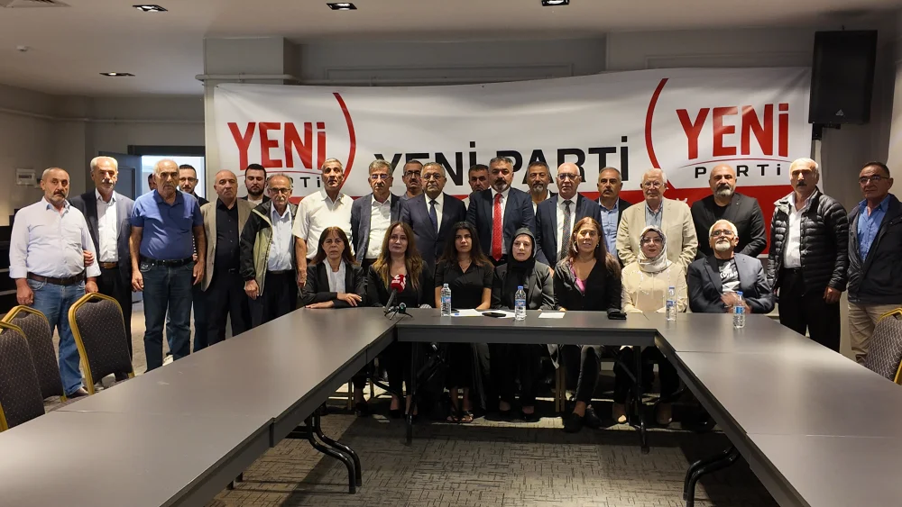 YENİ PARTİ MİLLETVEKİLLERİ BİNGÖL’DE: İKİ GÜNLÜK PROGRAM BAŞLADI