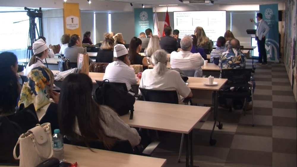 İTO 12 NO’LU MESLEK KOMİTESİ’NDEN SEKTÖRE EĞİTİM DESTEĞİ