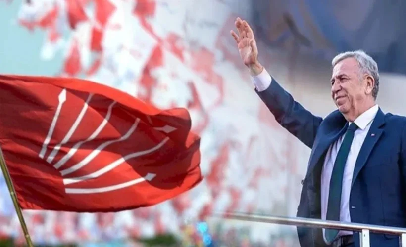 Son dakika... "Mansur Yavaş, CHP\den istifa etti!"