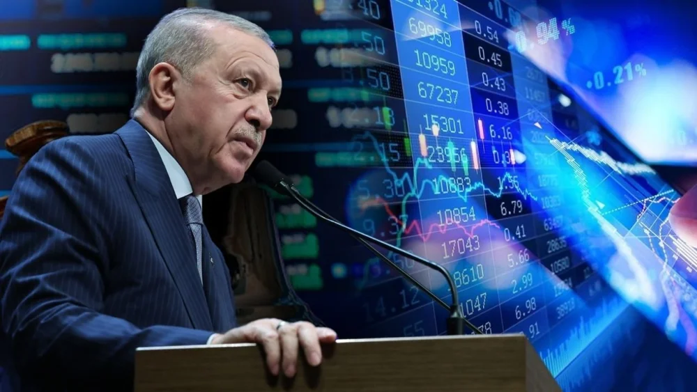 CUMHURBAŞKANI ERDOĞAN'DAN, FON SORUŞTURMASINA YÖNELİK İLK YORUM GELDİ