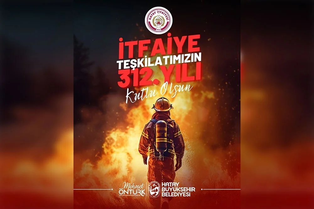HBB’DEN İTFAİYE HAFTASI’NA ÖZEL VİDEO