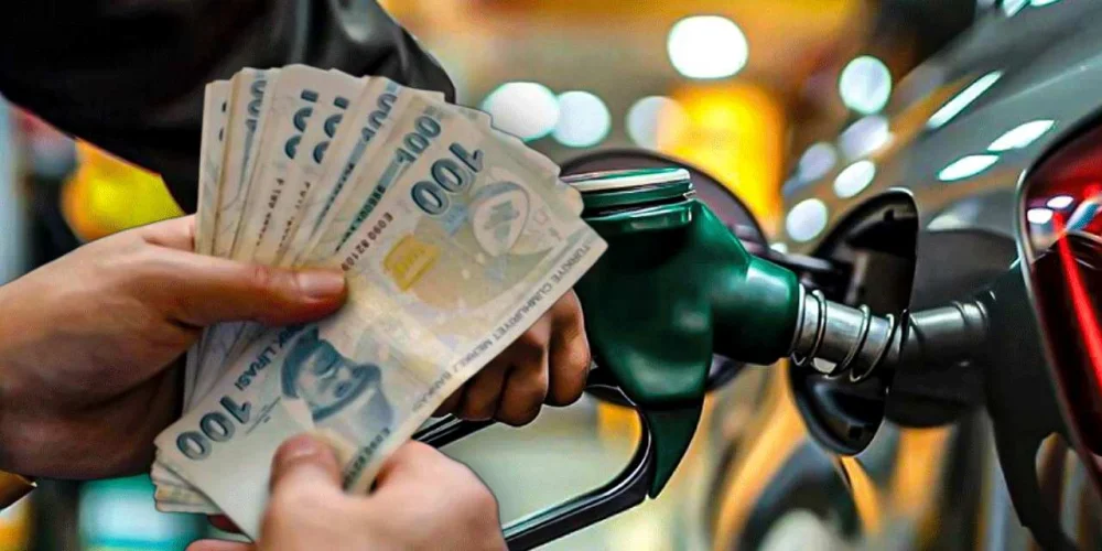 "Benzine tarihin en büyük zammı yolda"