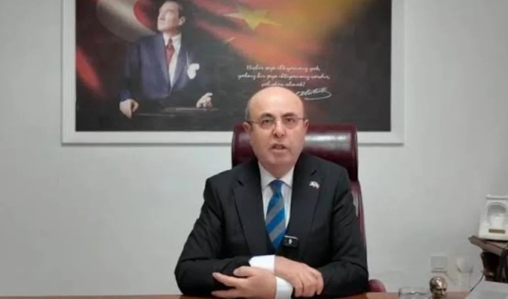 KIRŞEHİR BELEDİYE BAŞKANI EKİCİOĞLU “İTFAİYE HAFTASI” MESAJI YAYINLADI