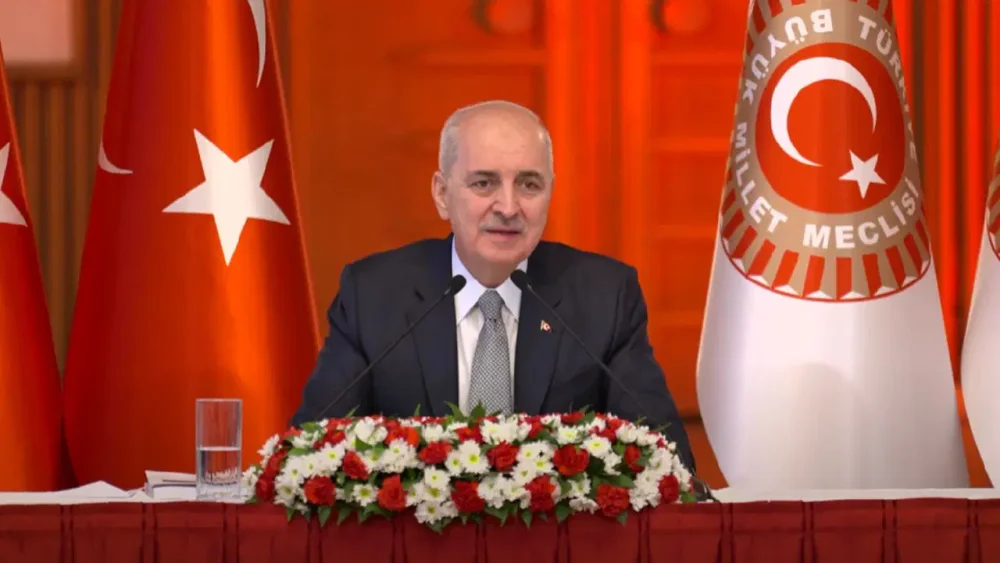 "ERKEN SEÇİM TARTIŞMALARININ YERİ VE ZAMANI DEĞİL"