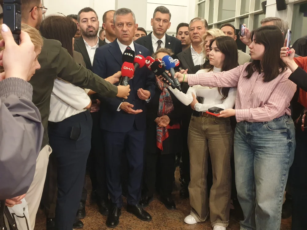 94 NCÜ DİL BAYRAMI ÇANKAYA BELEDİYESİ ÇAĞDAŞ SANATLAR MERKEZİ'NDE KUTLANDI