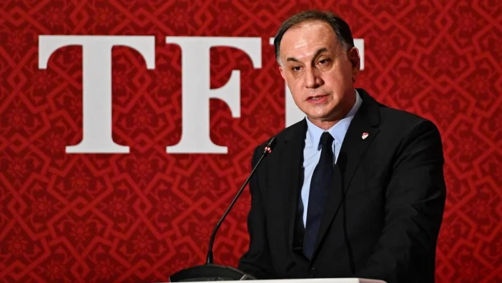 Son dakika... "MHK Başkanı Ferhat Gündoğdu gözaltına alındı"