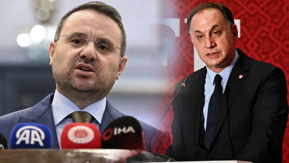 Son dakika... "Bakan Gürlek'ten, MHK operasyon açıklaması"
