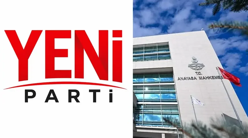 Son dakika... "AYM’den YENİ Parti kararı"