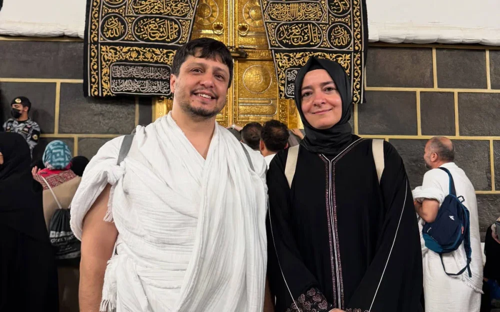 SON DAKİKA... "FATMA BETÜL SAYAN KAYA 2,2 MİLYAR LİRAYI İADE ETTİ İDDİASI"
