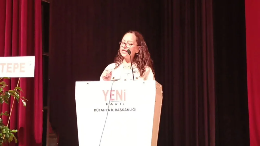YENİ PARTİ KÜTAHYA"DA YARIŞ KIZIŞIYOR