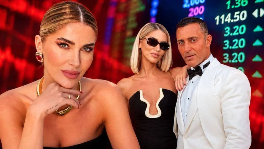 "Mustafa Sandal'ın eşi Melis Sandal'a yakalama kararı"