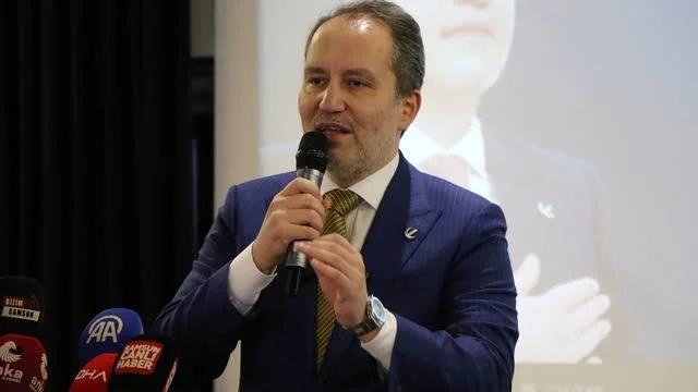 "Fatih Erbakan'dan fon krizine 16 maddelik çözüm önerisi"