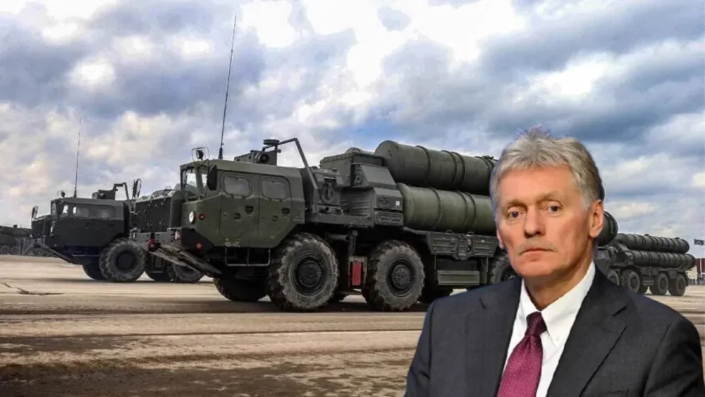 "KREMLİN'DEN DİKKAT ÇEKEN S-400 AÇIKLAMASI"