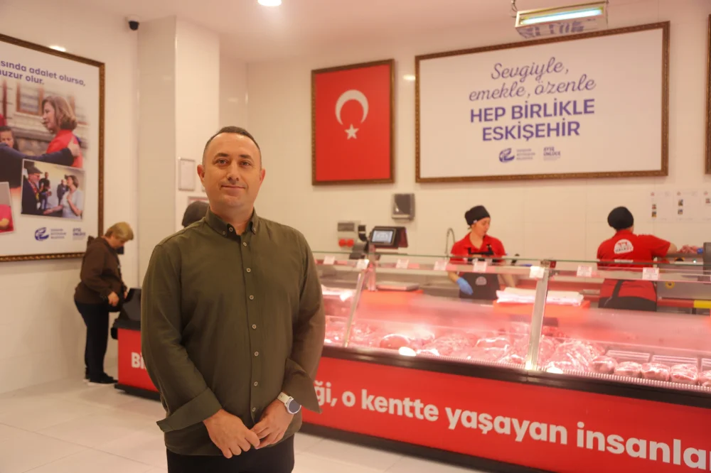 HALK ET MARKETLER 1 YAŞINDA!