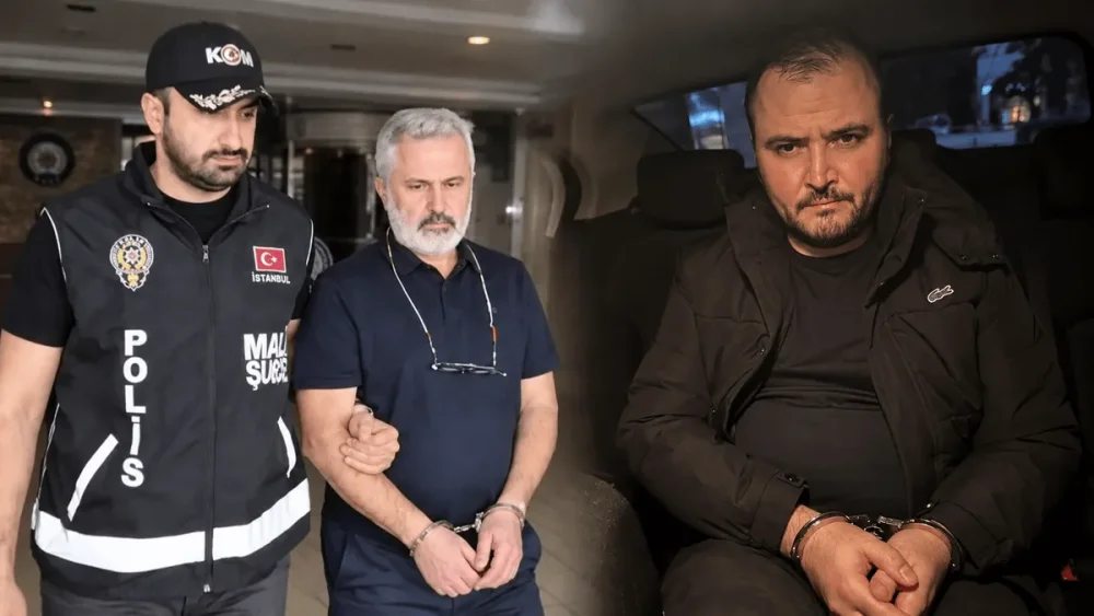 Son Dakika..! "Tera yöneticileri tutuklandı"