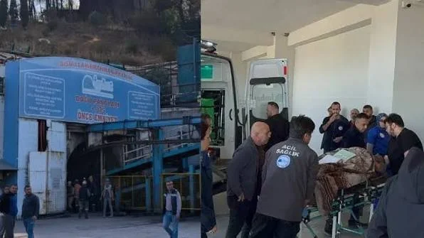 5 işçi hayatını kaybetti