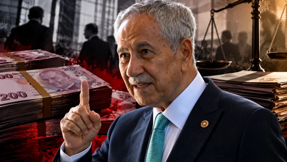 BÜLENT ARINÇ: "BUNLAR GERÇEKLEŞMESE SEÇİMLER KAYBEDİLİR"