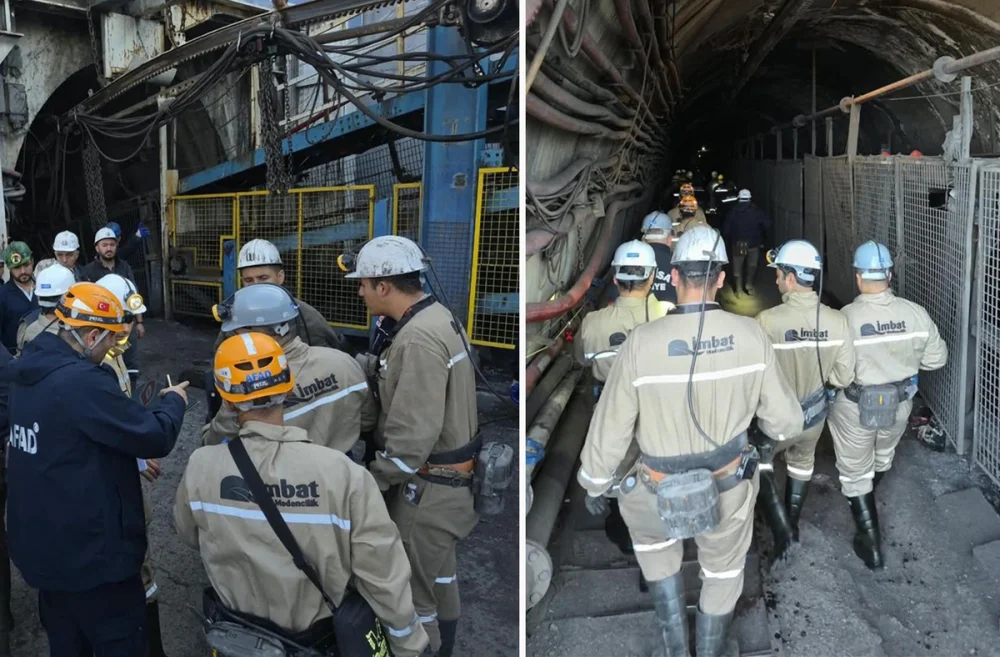 SOMA'DAKİ MADEN FACİASINDA 9 GÖZALTI!