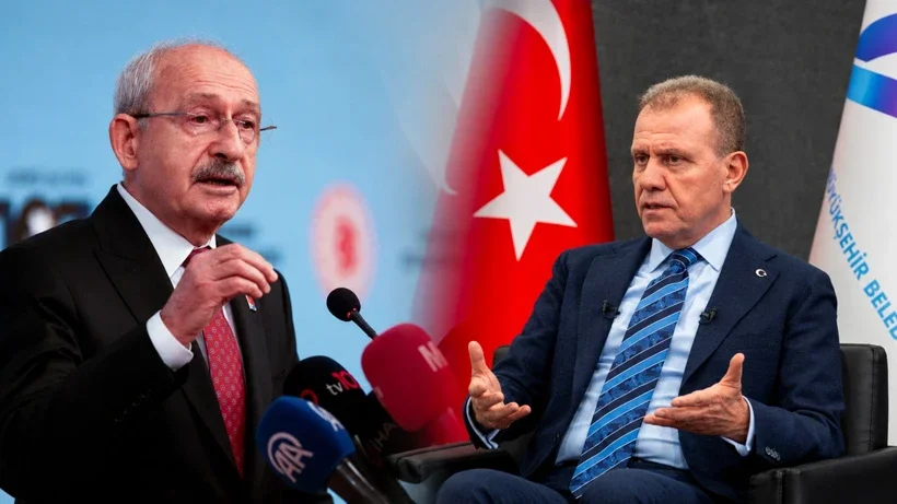 KEMAL KILIÇDAROĞLU MERSİN’DE