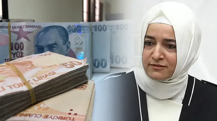 Fatma Betül Sayan Kaya; "63 milyon lira dedemden miras kaldı"