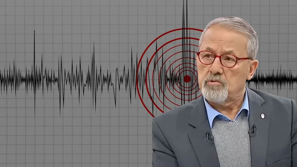 NACİ GÖRÜR UYARDI; "ADANA RİSK ALTINDA"