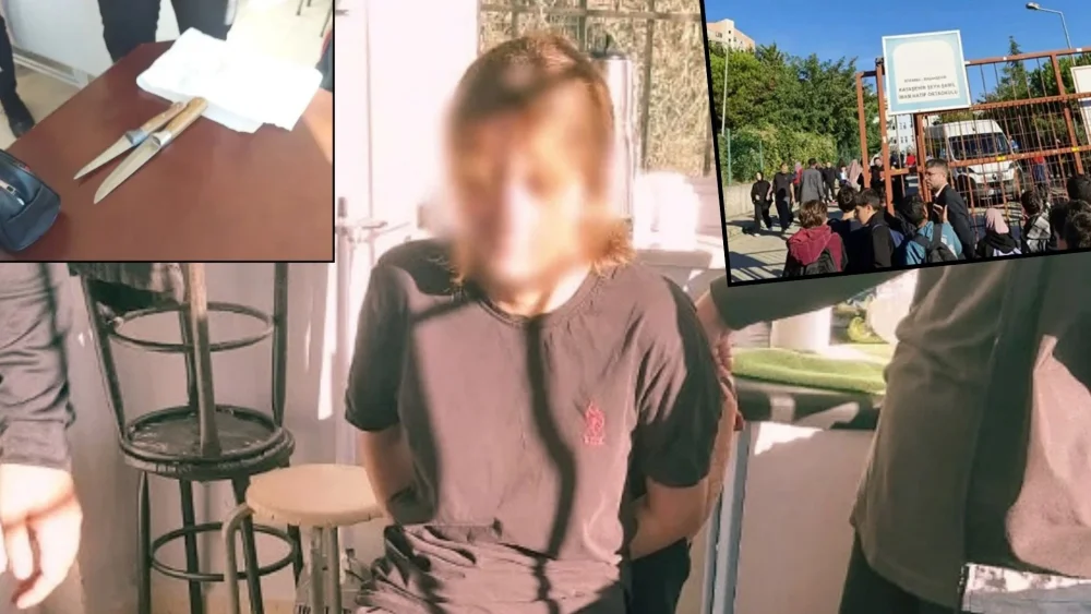 Son dakika... Okul saldırısında 1 öğrenci hayatını kaybetti
