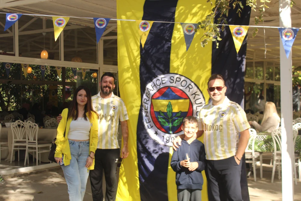 EDİRNE FENERBAHÇELİLER DERNEĞİ KAHVALTI ORGANİZASYONU VE MAMA BAĞIŞI