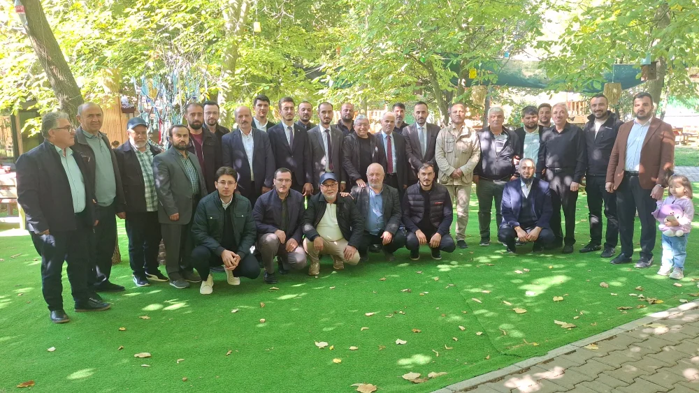 Din görevlileri, Diyanet-Sen’in düzenlediği kahvaltıda bir araya geldi.