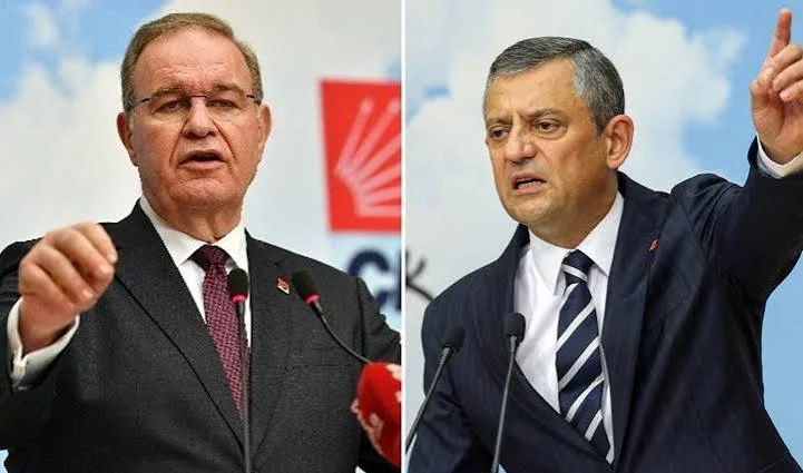 Faik Öztrak: "İzmir 23 yıl sonra kaybedildiyse bunun baş sorumlusu Özel'dir."