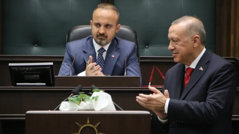 İçişleri Bakan Yardımcısı Bülent Turan: "Cumhurbaşkanımızın neşterini beklemeyin"