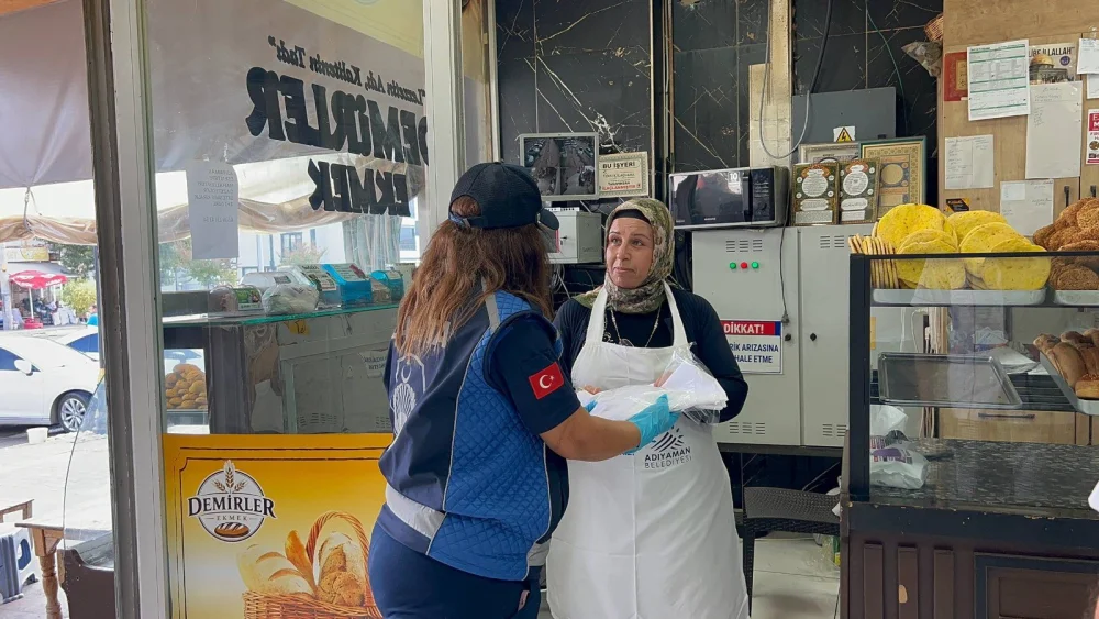 KADINLARDAN FIRINCILARA ÖNLÜK DESTEĞİ