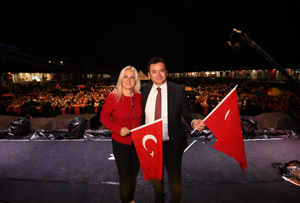 OSMANGAZİ’DE CUMHURİYET COŞKUSU DOLU DOLU YAŞANACAK