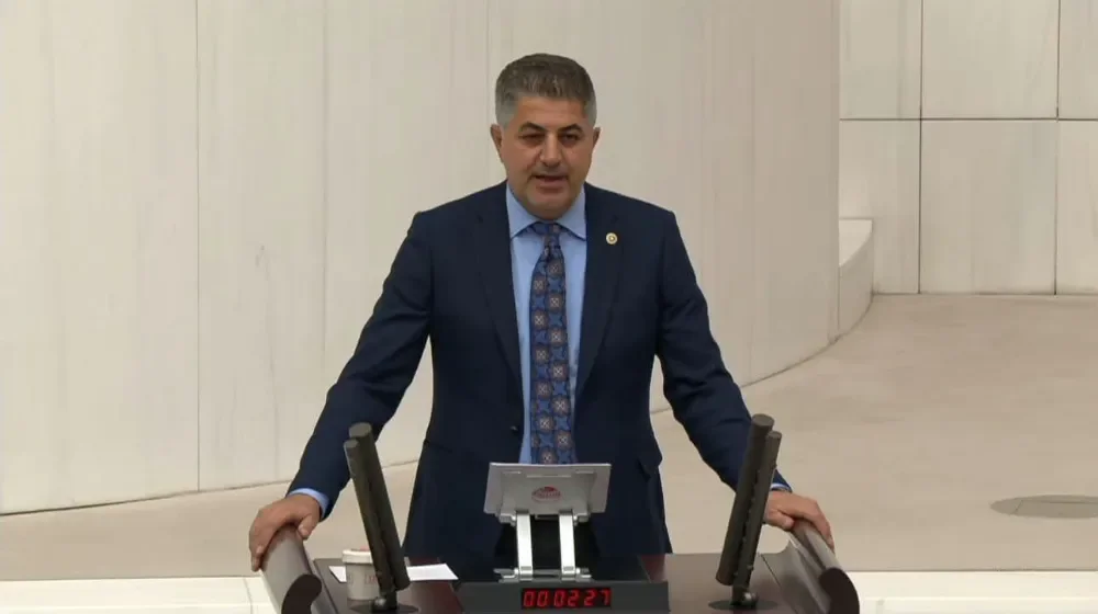 Doç. Dr. İshak Şan’dan Adıyaman’da Birlik ve Beraberlik Mesajı