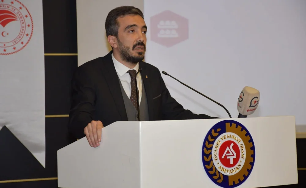 ATSO BAŞKANI TORUNOĞLU’NDAN İTİBAR SUİKASTLARINA TEPKİ: “ADIYAMAN’IN İHTİYACI BİRLEŞMEKTİR”