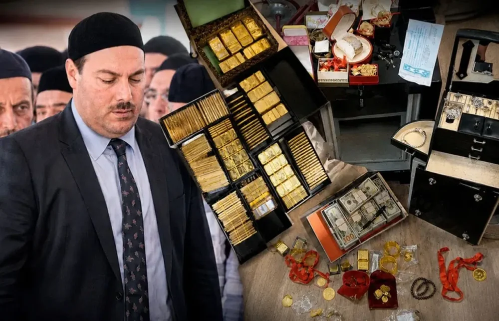 Alihan Kuriş örgütüne operasyon: 22 gözaltı