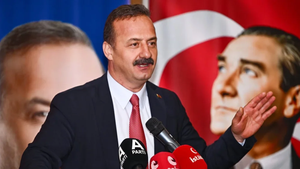 “Kimsenin kapısında ittifak bekliyor değiliz”