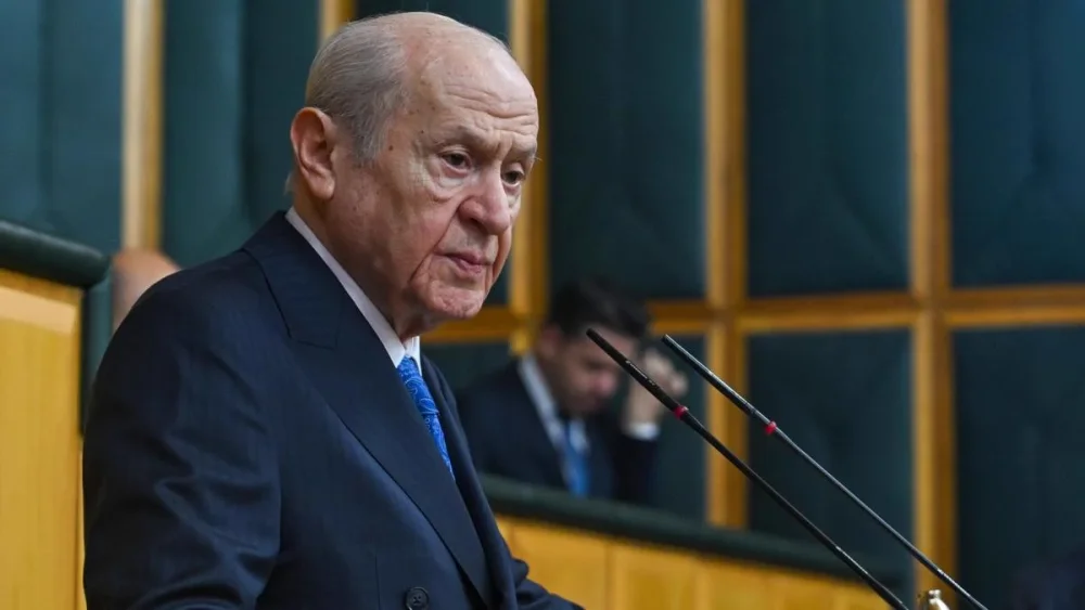 Bahçeli: “En güçlü yaptırım uygulanacak”