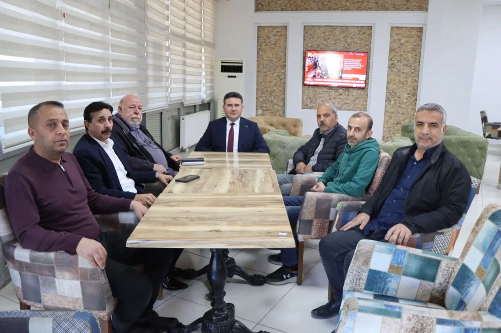 KAHTA’DA KAHTAFEST 2026 TANITILDI: EĞİTİM GÜNDEMİ DE ELE ALINDI