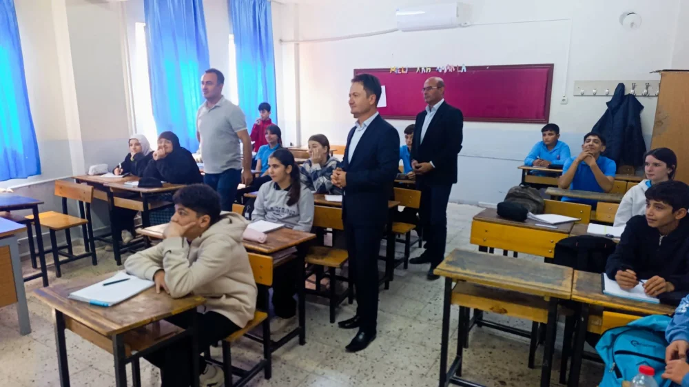 GÖLBAŞI’NDA GÜÇLENDİRME ÇALIŞMALARIYLA İKİLİ ÖĞRETİME SON VERİLMESİ HEDEFLENİYOR