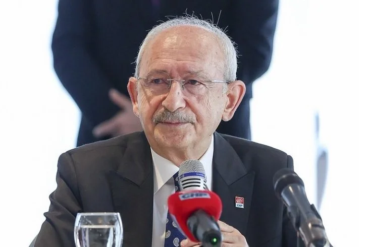 Kemal Kılıçdaroğlu'ndan erken seçim çıkışı