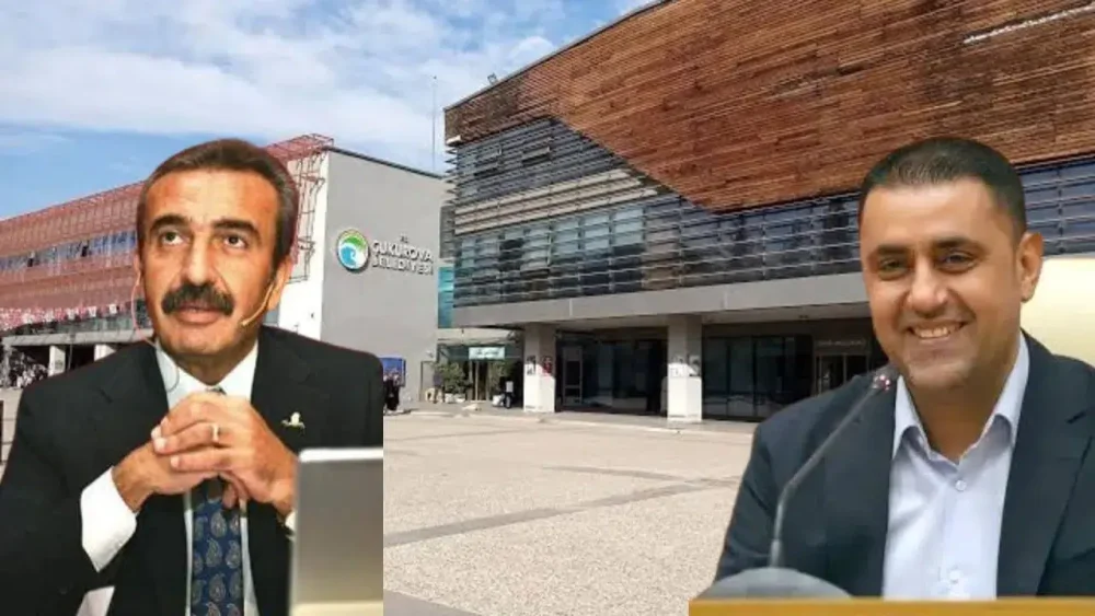 Çukurova Belediye Başkanı Emrah Kozay tutuklandı