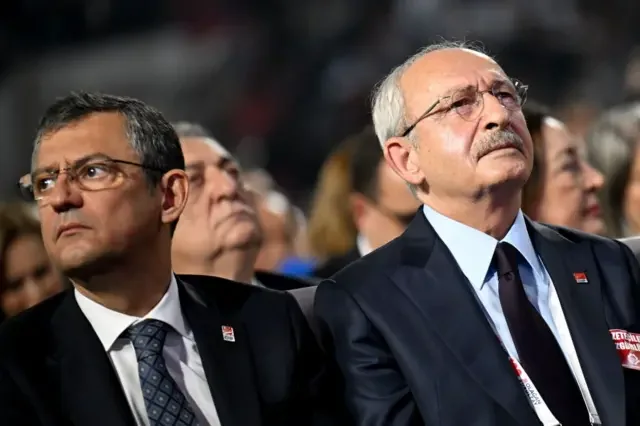 Kılıçdaroğlu: “CHP'nin kasasından, Yeni Partiye 5 milyon 100 bin lira aktarılmış”